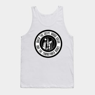 HM1CryptDoors Tank Top